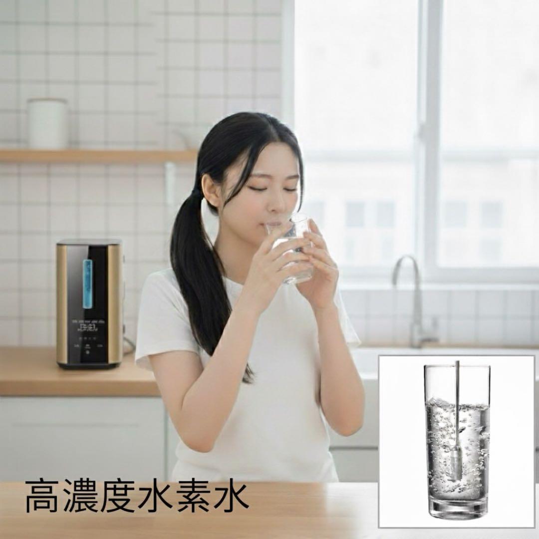 水素吸入器1000ml 　医療グレード 水素水、水素ゴーグル、イヤー＋水素風呂