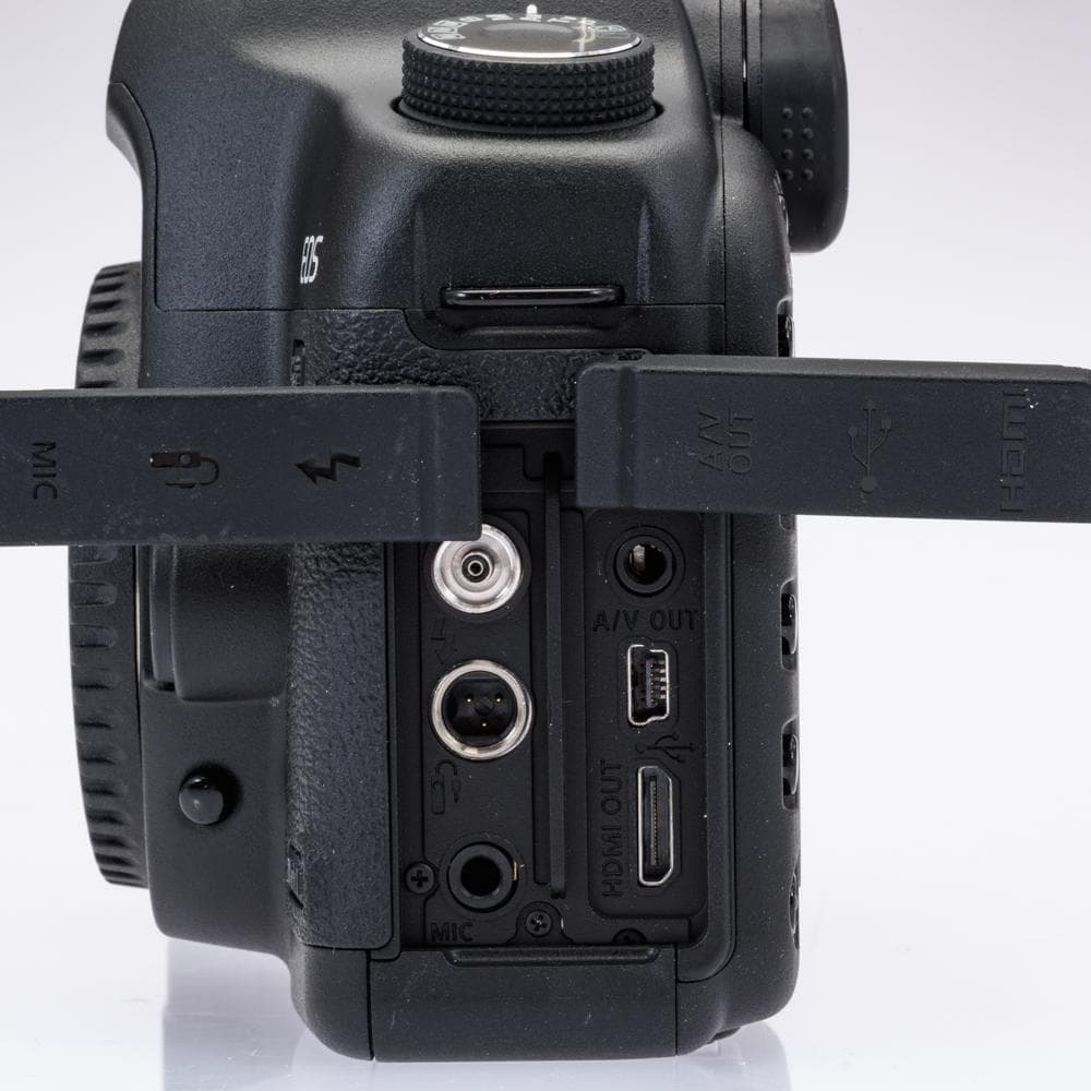 激レア！ショット数僅か734 極上動作品！ Canon 5DMARKⅡ付属品多数