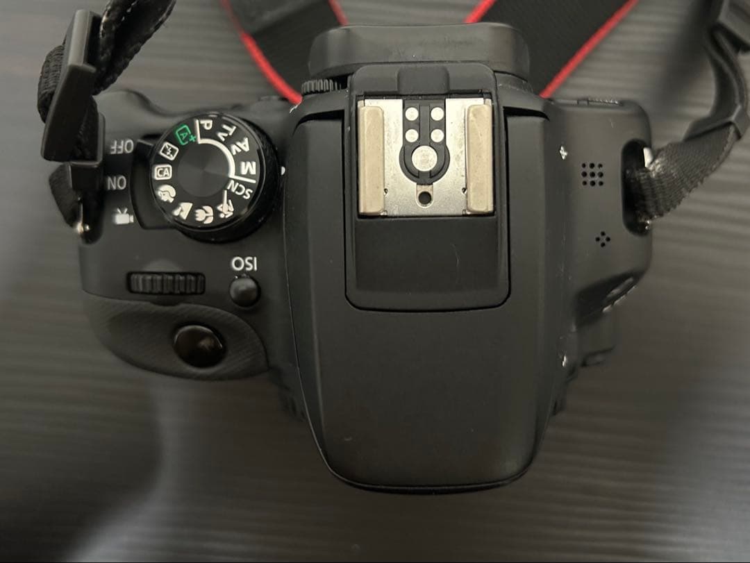 Canon EOS Kiss X7 一眼レフカメラ