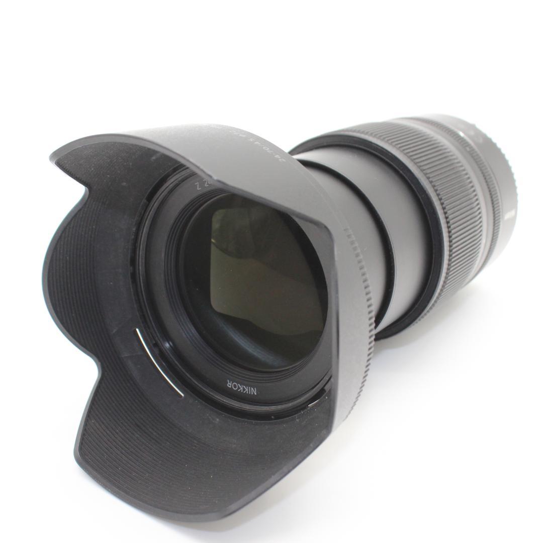 ニコン Z 24-70mm f/4 S ズームレンズ