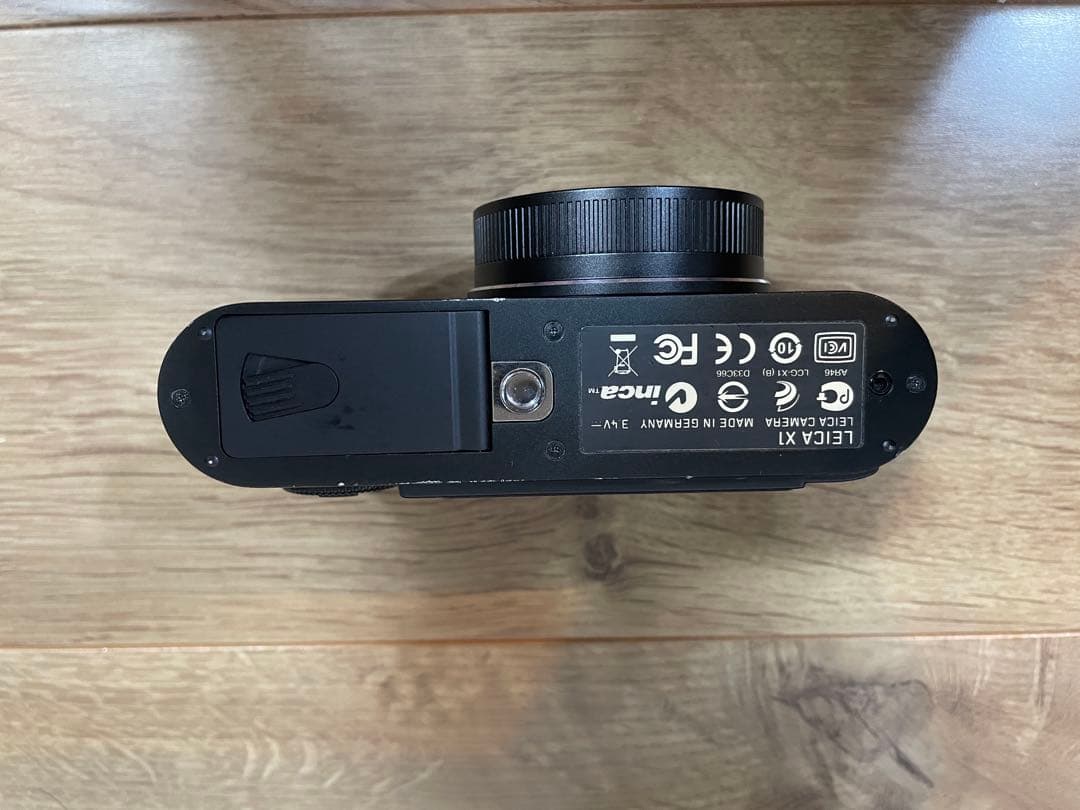 Leica ライカ X1 ブラック