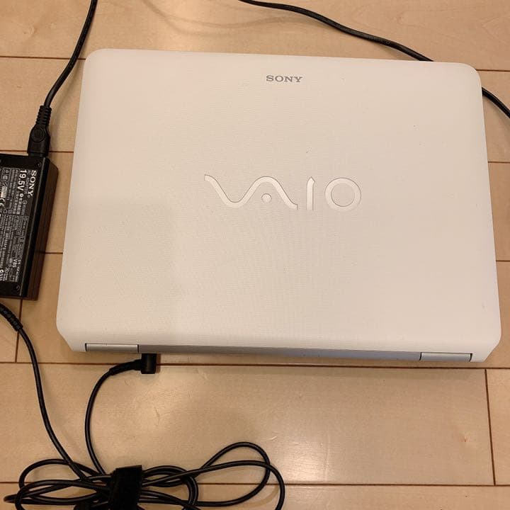 その他ノートPC本体 SONY VAIO PCG-7131N