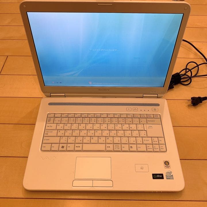 その他ノートPC本体 SONY VAIO PCG-7131N