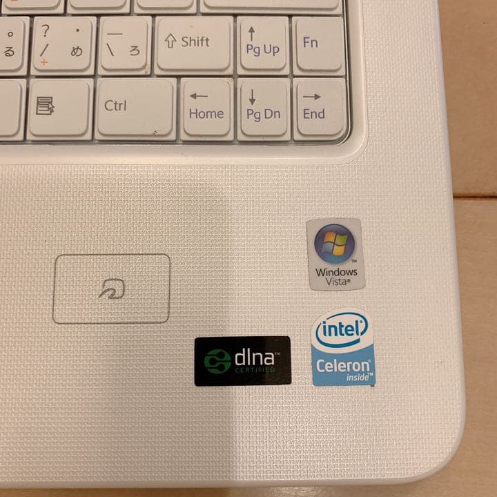 その他ノートPC本体 SONY VAIO PCG-7131N