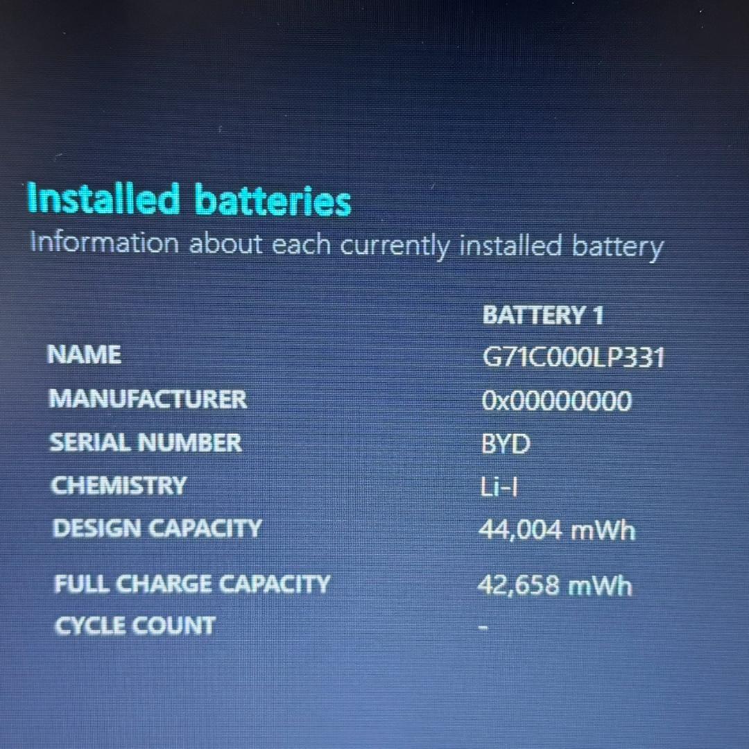 バッテリー◎ dynabook BJ65 第10世代 i5 8GB DVD