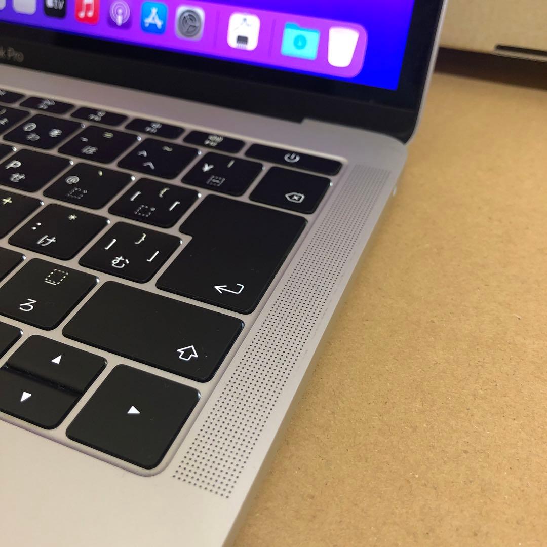 MacBook Pro 13インチ 2016 i7/16GB/512GB