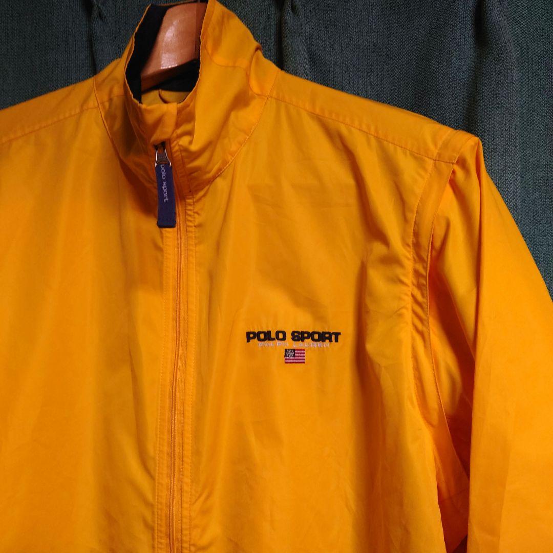 POLO SPORT Ralph LaurenポロスポーツナイロンジャケットM