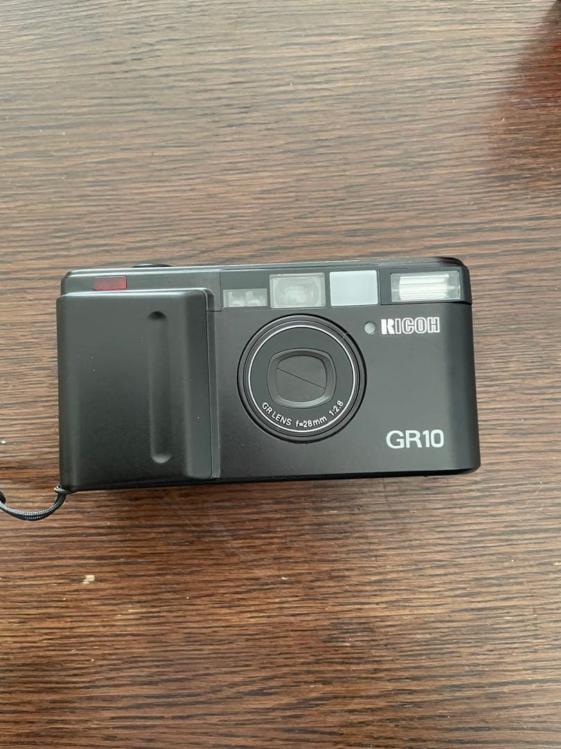 Ricoh GR10 コンパクトカメラ その他セット