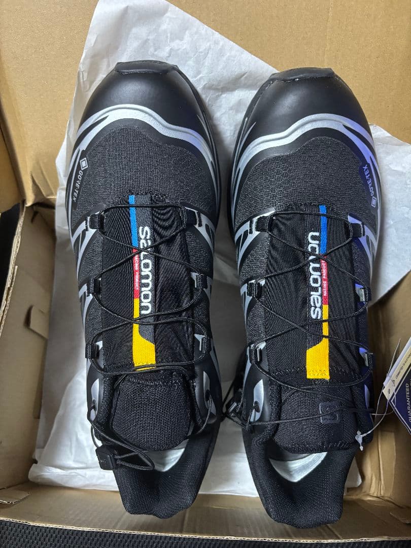 ALOMON サロモン スニーカー 28cm