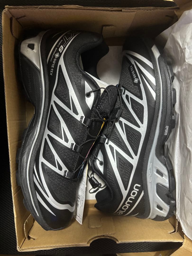 ALOMON サロモン スニーカー 28cm