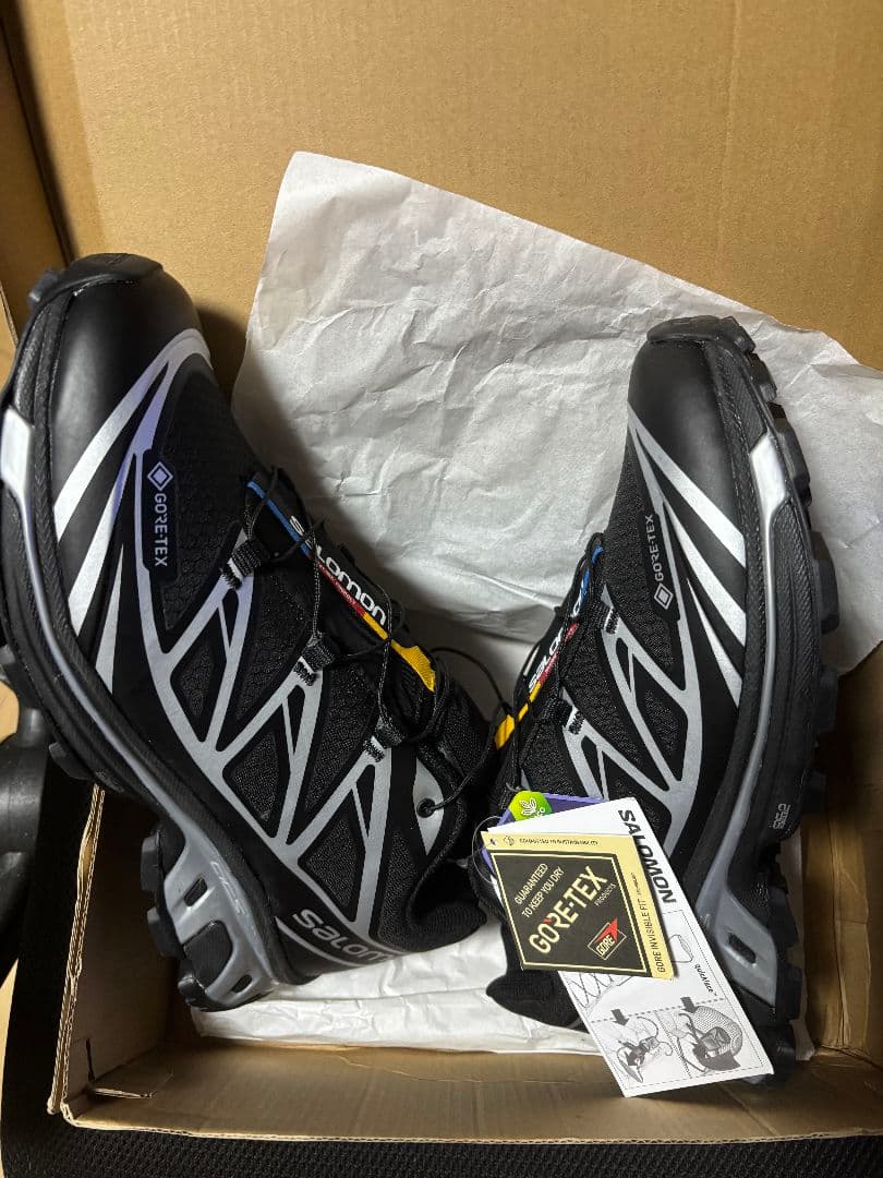 ALOMON サロモン スニーカー 28cm