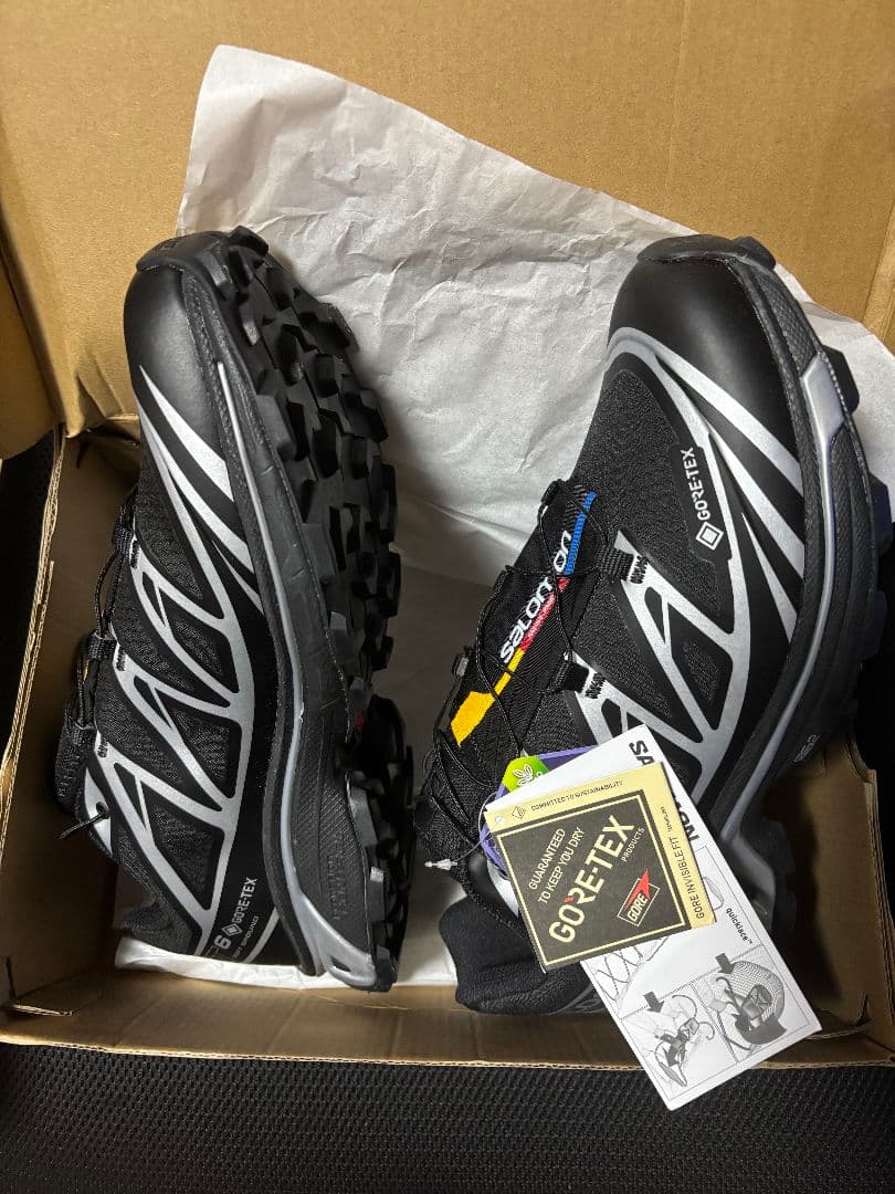 ALOMON サロモン スニーカー 28cm