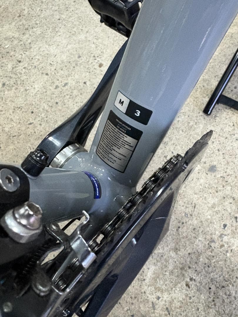 GIANT CONTEND AR 3 20年モデル ほぼ未使用 ロードバイク