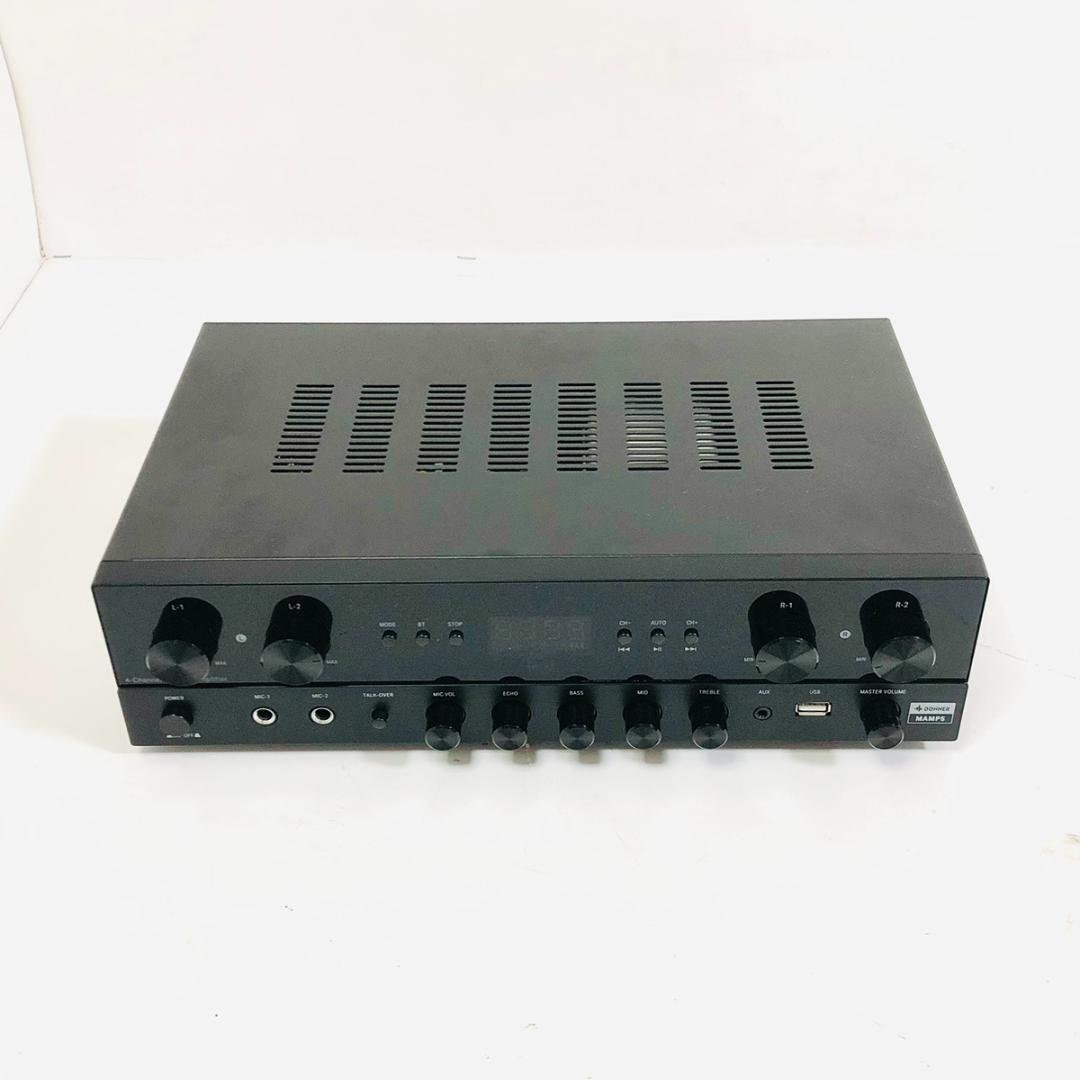DONNER ドナー パワーアンプ オーディオアンプ MAMP5