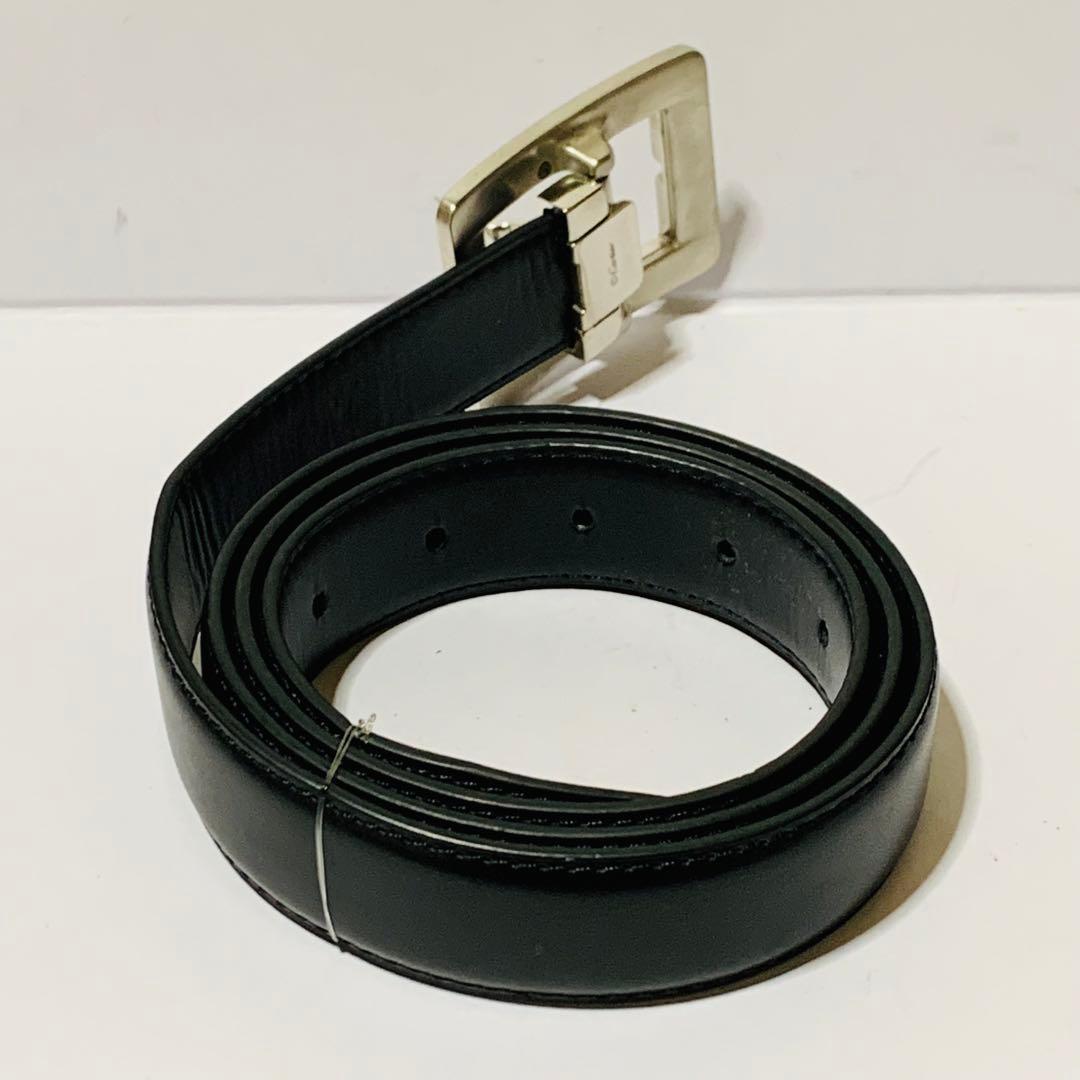 美品　カルティエ　サントス ドゥ ゴールド金具