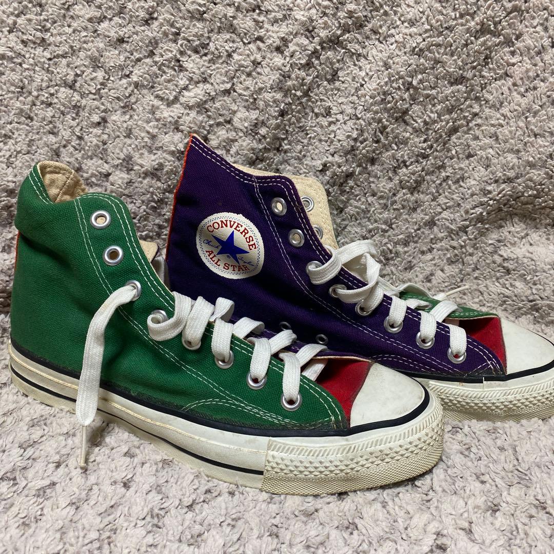 USA製 CONVERSE ALL STAR （約26cm）ヴィンテージ