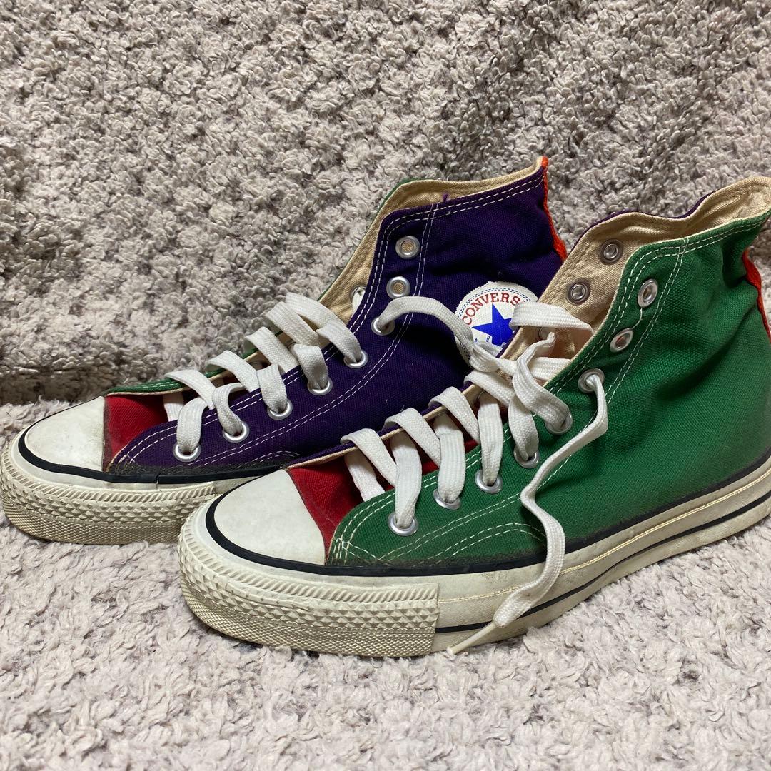USA製 CONVERSE ALL STAR （約26cm）ヴィンテージ