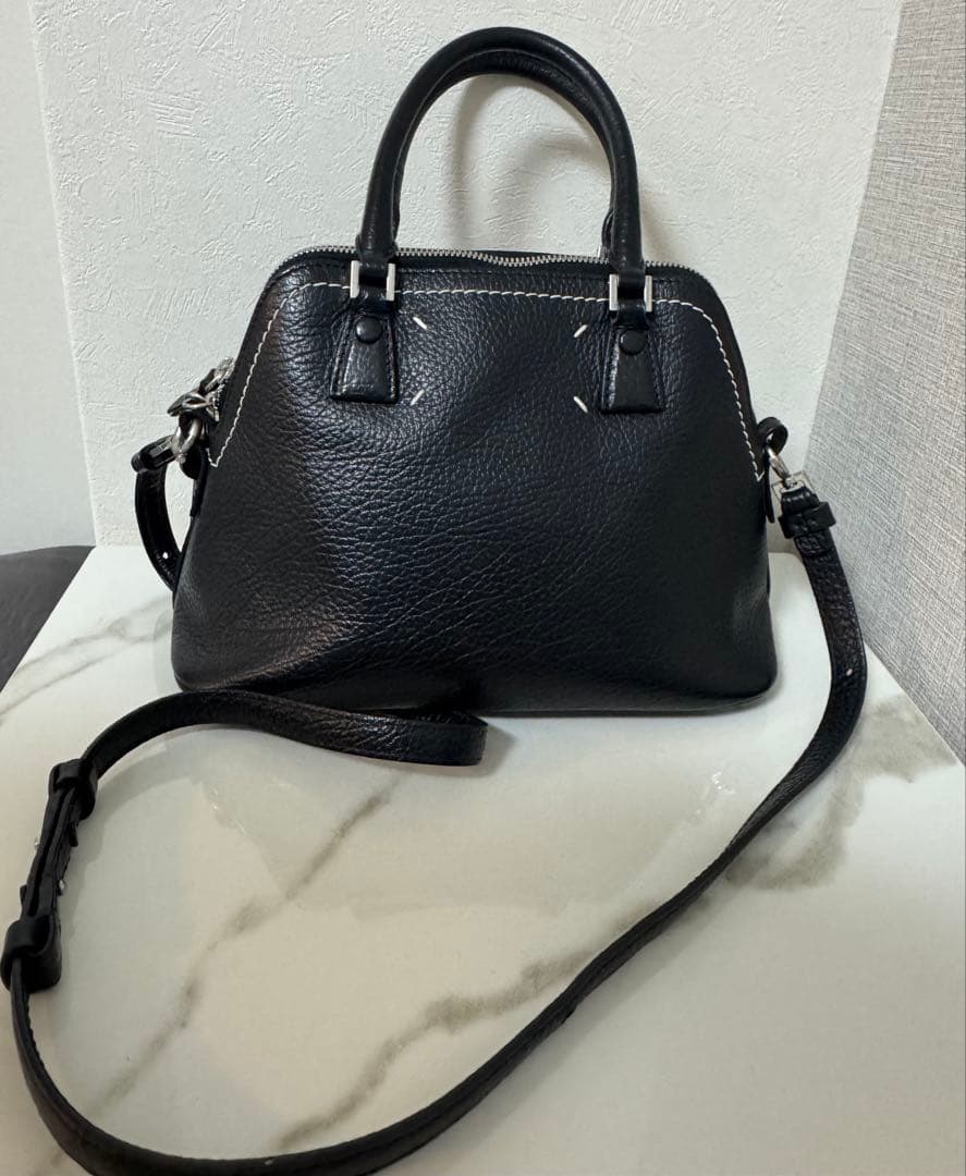 メゾンマルジェラ Maison Margiela 5AC ミニ ハンドバッグ