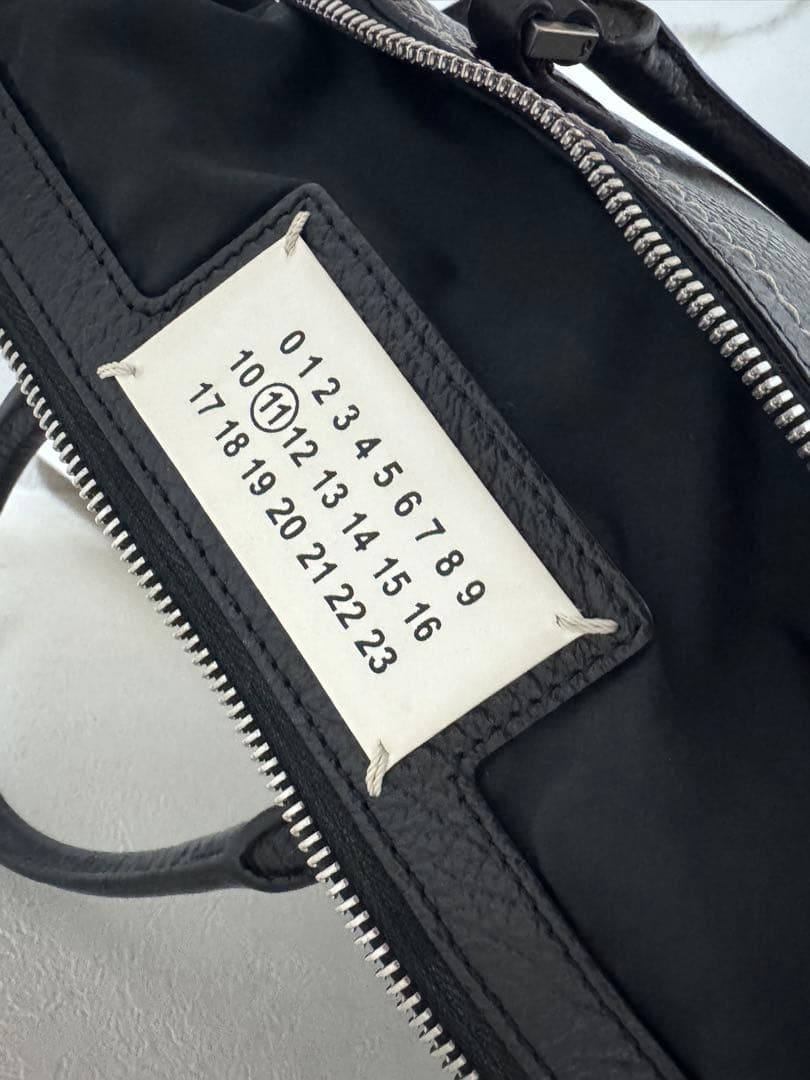 メゾンマルジェラ Maison Margiela 5AC ミニ ハンドバッグ