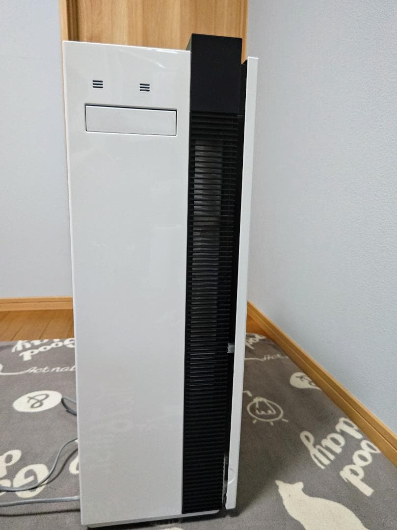 19年製 Panasonic ziaino F-MV2100 塩タブレット残量有