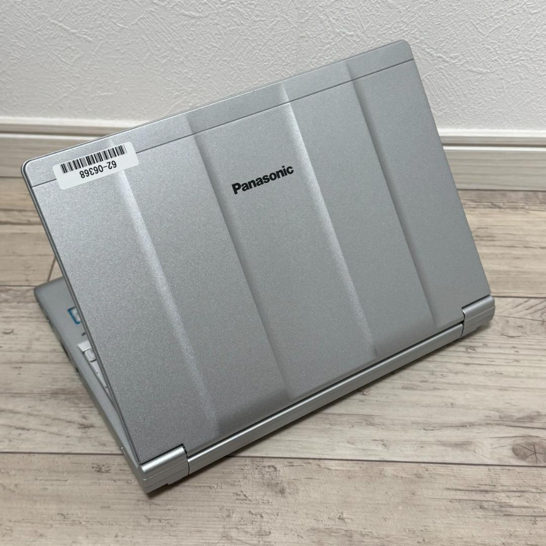 手頃価格❗バッテリー良好❗ 国産レッツノート Core i5 8GB 256GB