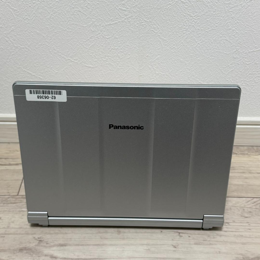 手頃価格❗バッテリー良好❗ 国産レッツノート Core i5 8GB 256GB