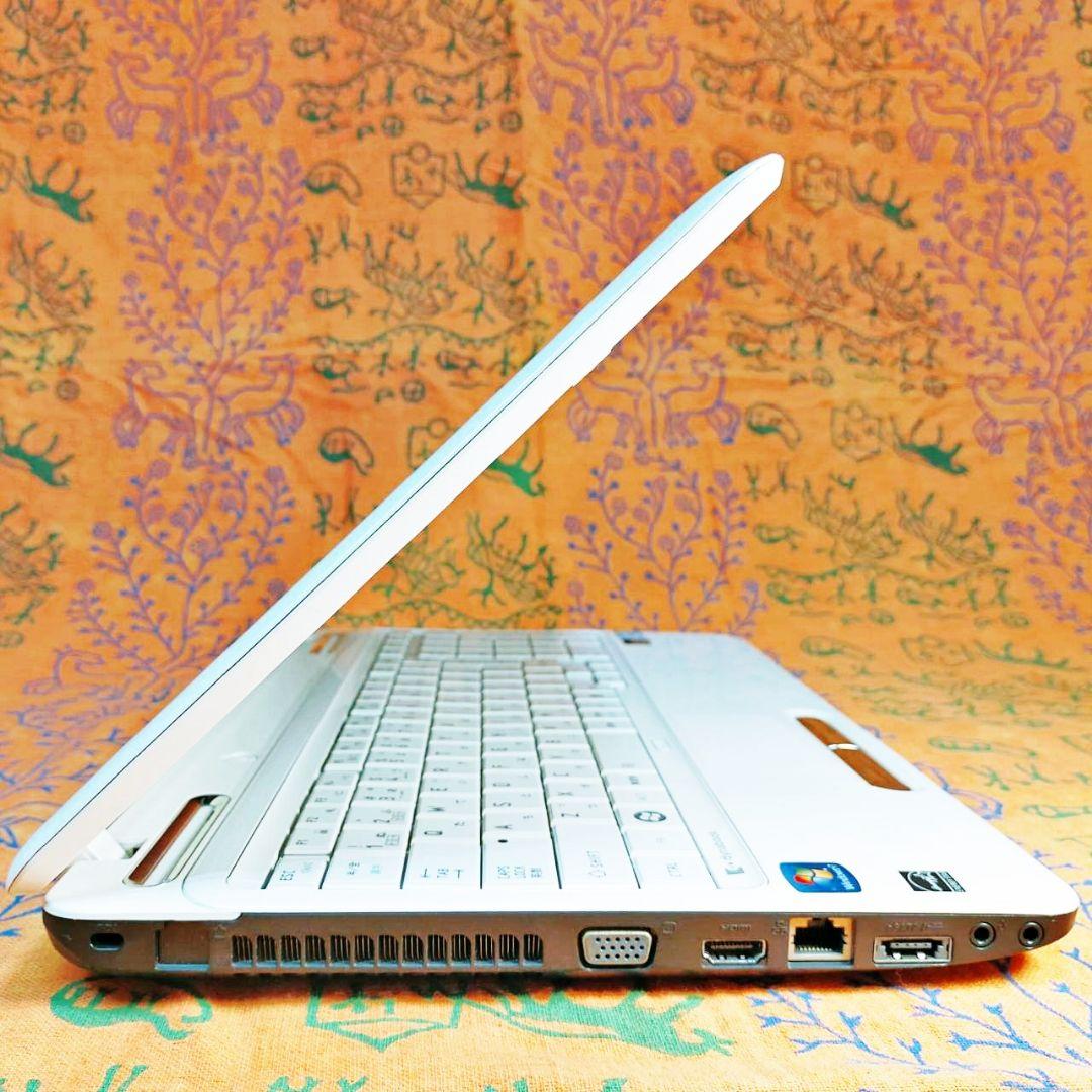 【訳あり】美品✨i5 新品メモリ＆新品SSD✨Dynabookノートパソコン