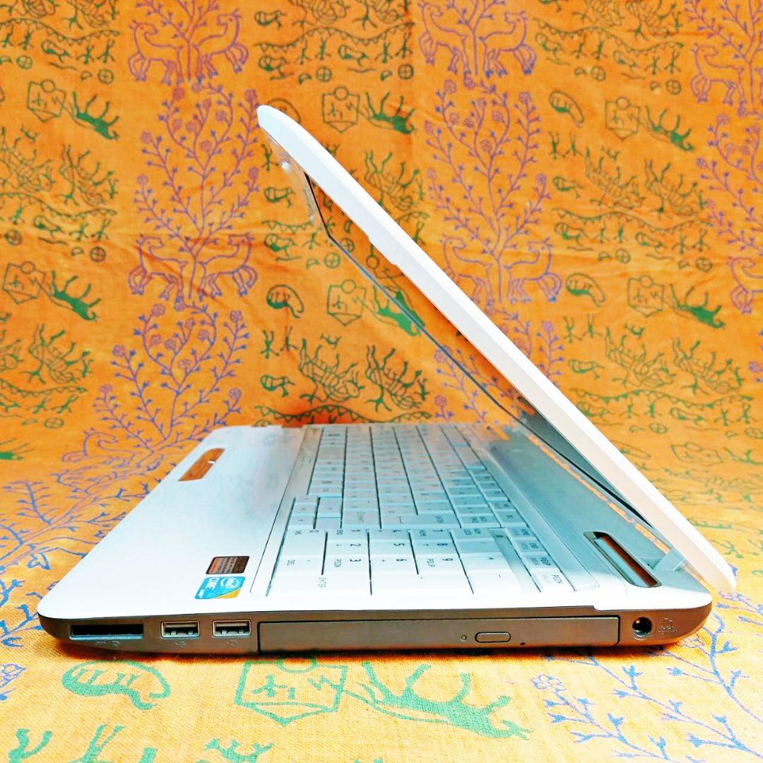 【訳あり】美品✨i5 新品メモリ＆新品SSD✨Dynabookノートパソコン