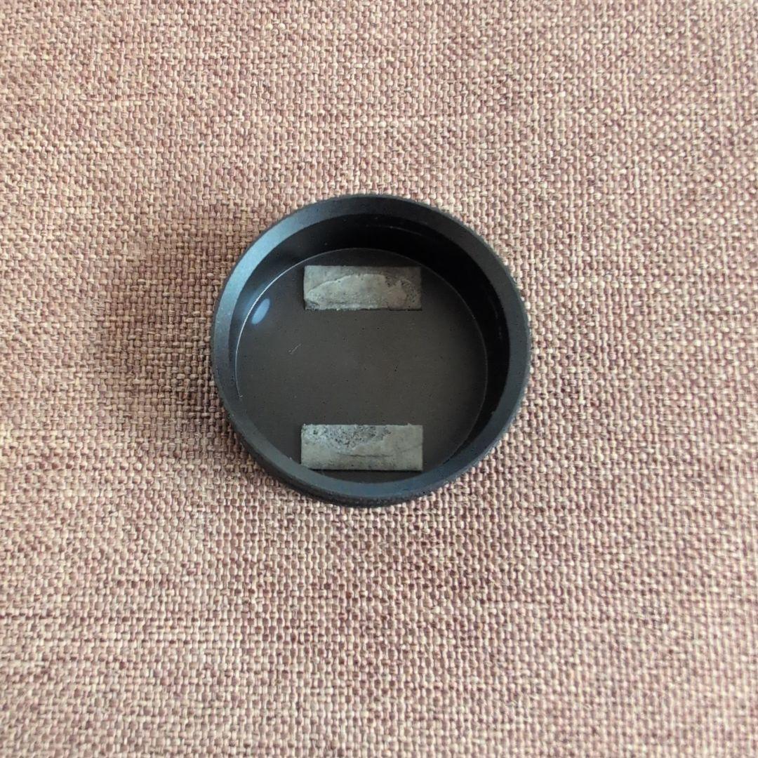 PROVA　プローバ　 SIドライブ　カバー　ダイヤル　ブラック