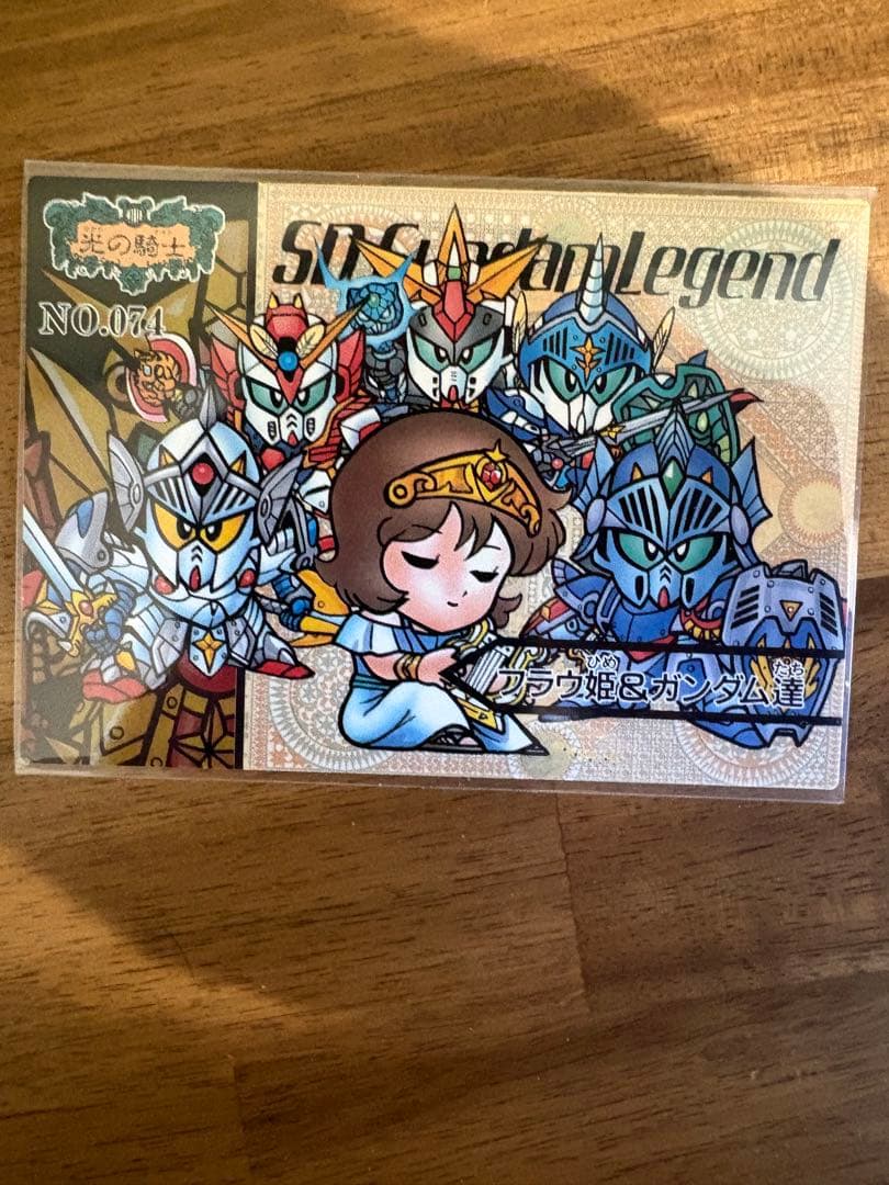 SDガンダム外伝　トレーディングカードコレクション　まとめ売り