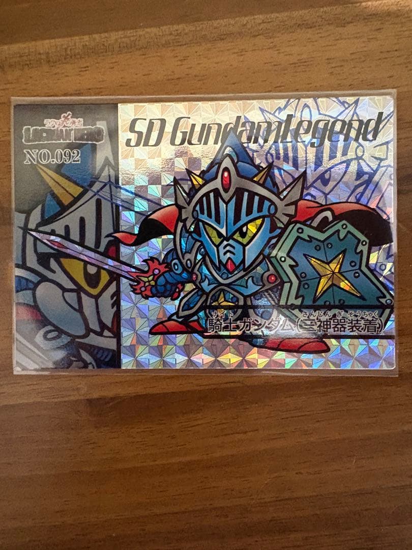 SDガンダム外伝　トレーディングカードコレクション　まとめ売り