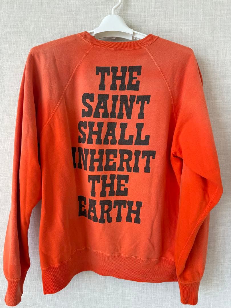 SAINT Mxxxxxx セントマイケル　 スウェット　スヌーピー