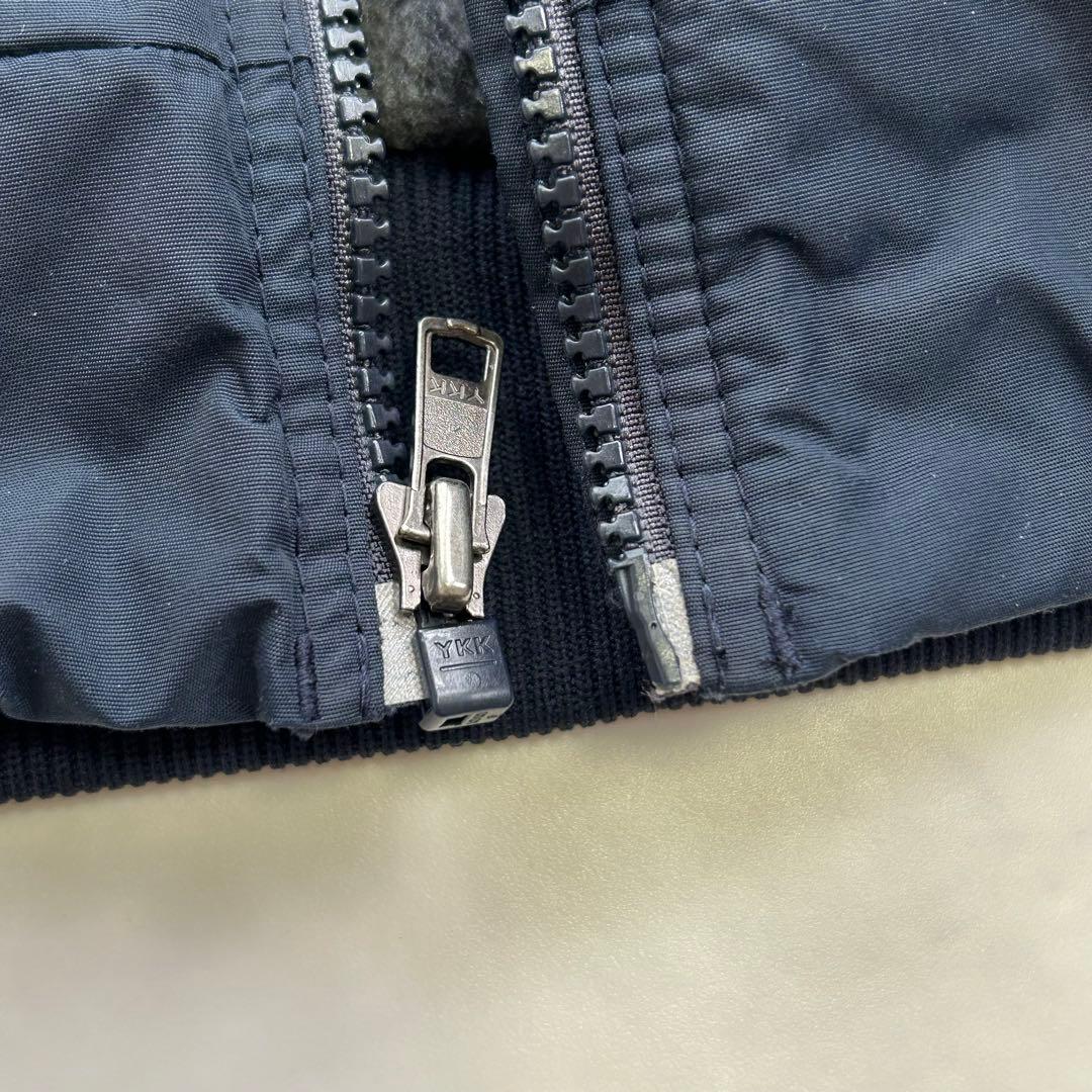 【00s】パタゴニア シェルドシンチラ ネイビー×グレー S