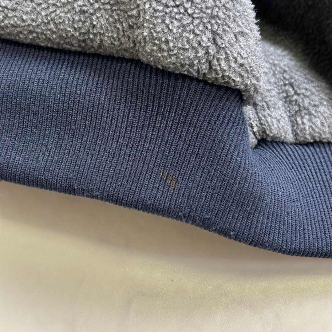 【00s】パタゴニア シェルドシンチラ ネイビー×グレー S