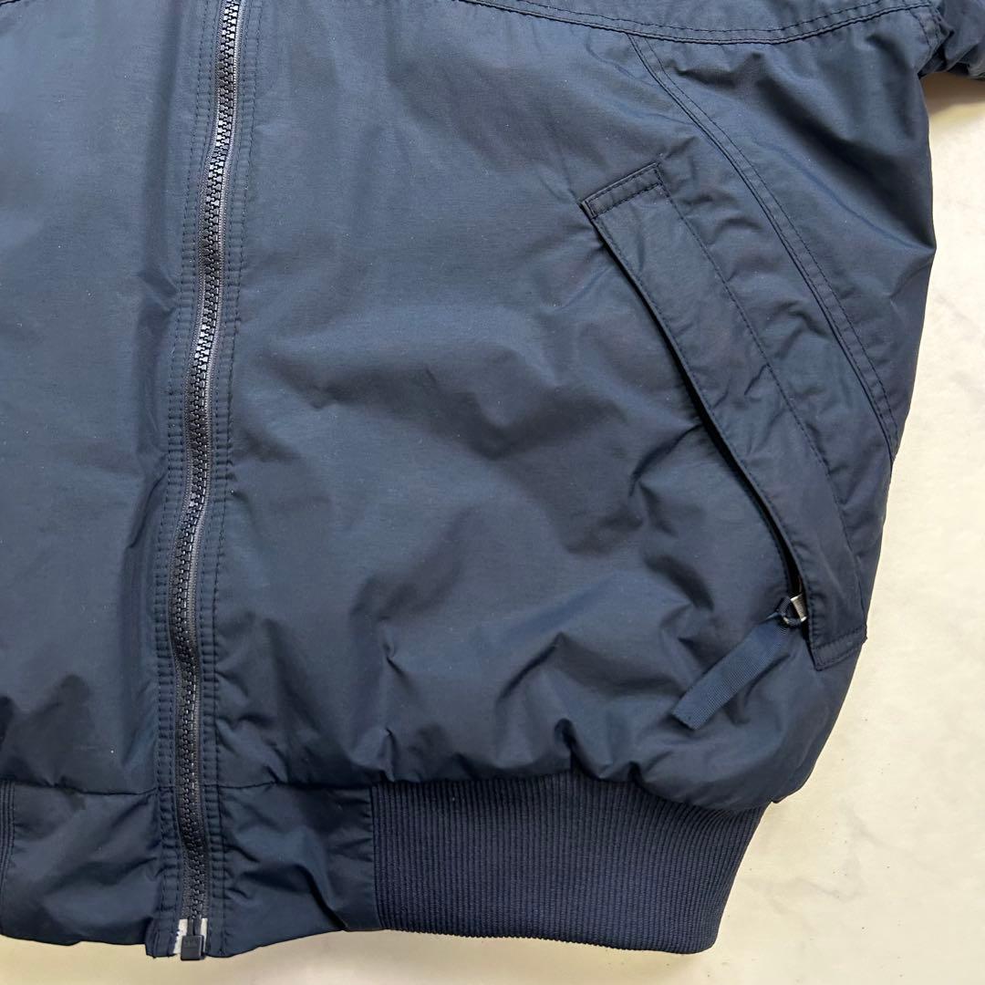 【00s】パタゴニア シェルドシンチラ ネイビー×グレー S