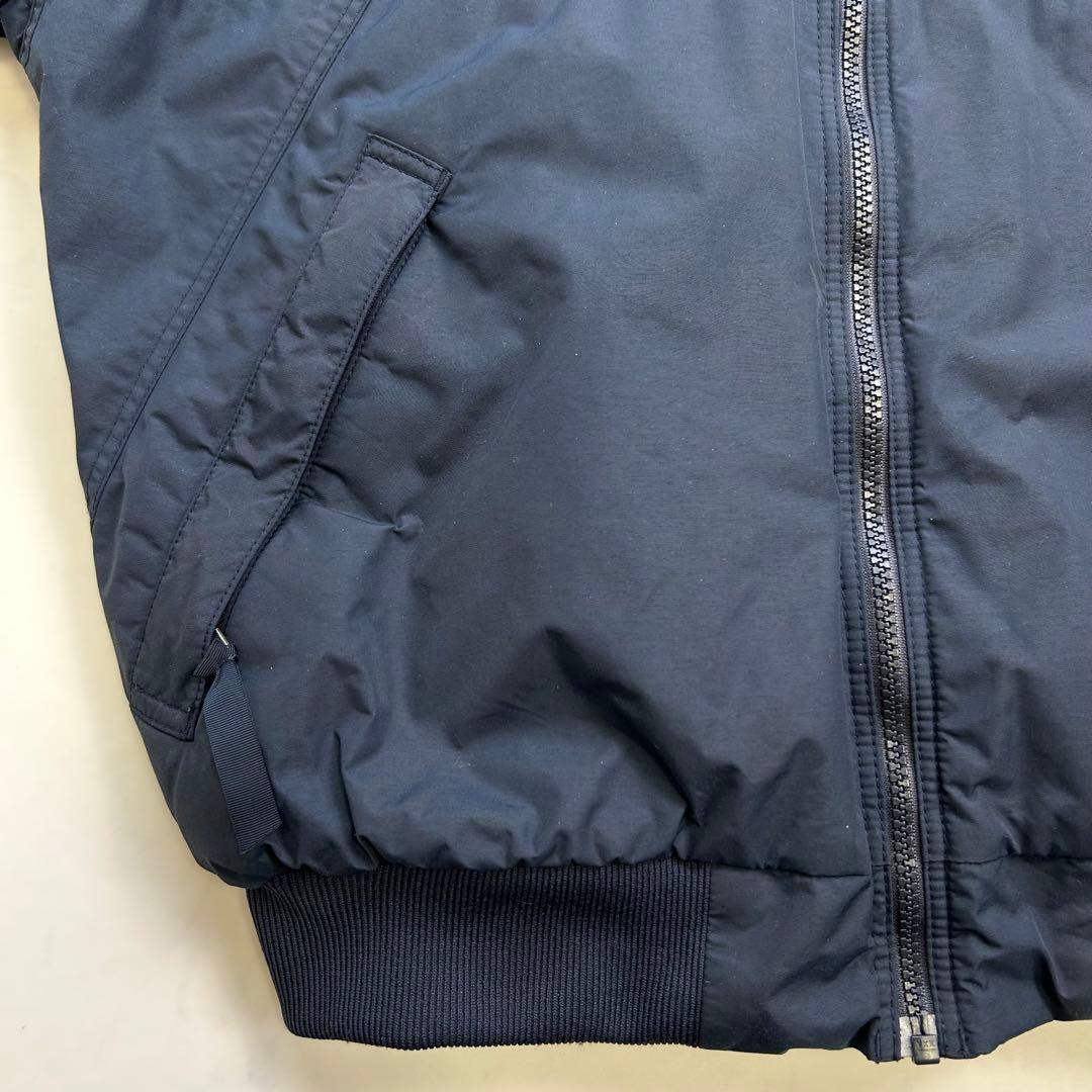 【00s】パタゴニア シェルドシンチラ ネイビー×グレー S