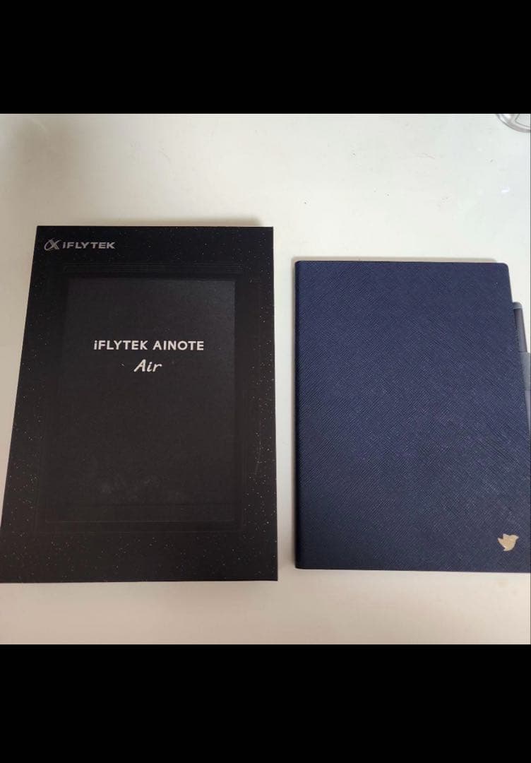 大人気iFLYTEK AINOTE Air2 本体＋ケース＋ペン＋替芯付