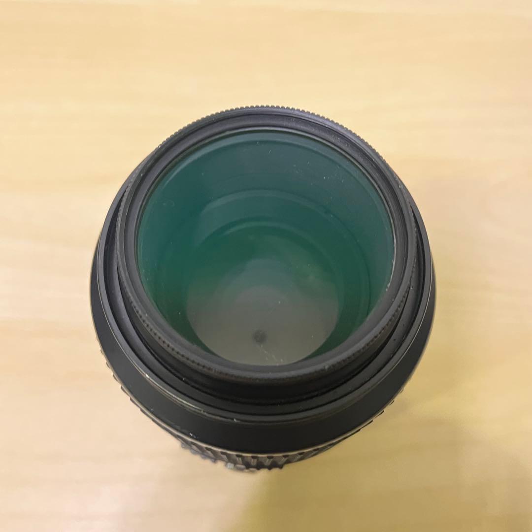 【訳あり】Nikon AF MICRO NIKKOR 105mm f/2.8 D