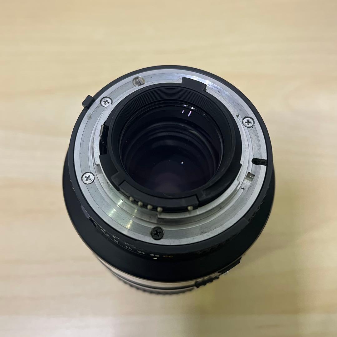 【訳あり】Nikon AF MICRO NIKKOR 105mm f/2.8 D