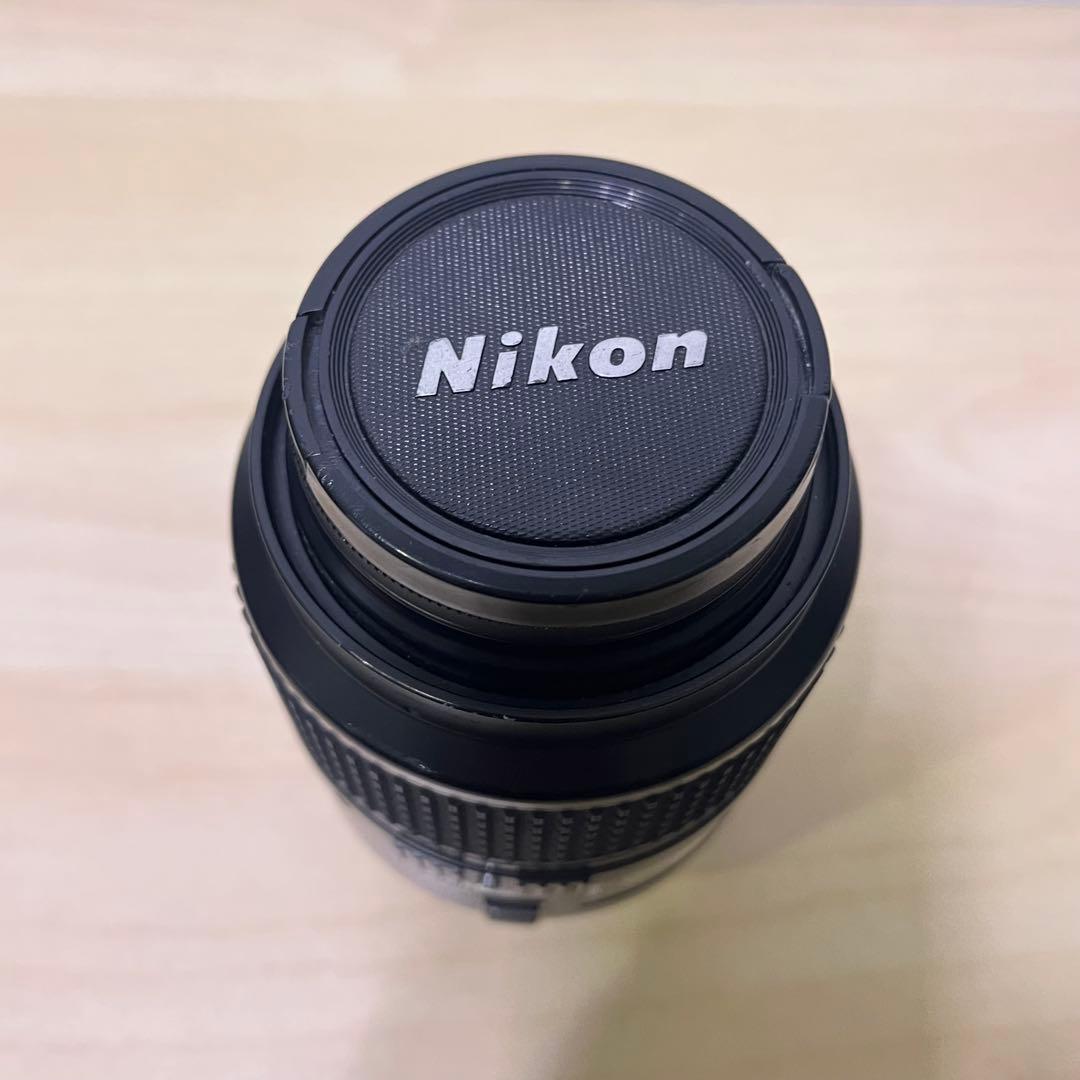 【訳あり】Nikon AF MICRO NIKKOR 105mm f/2.8 D