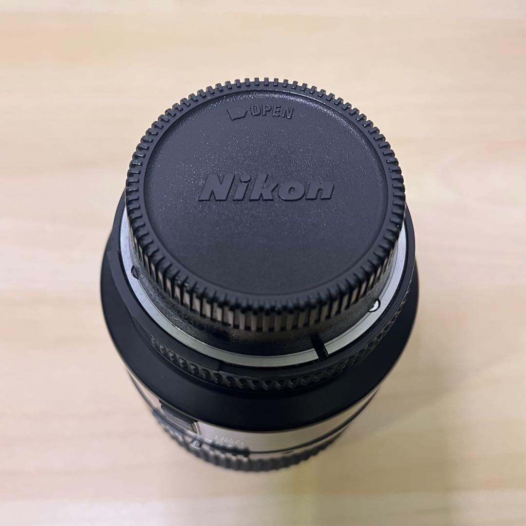 【訳あり】Nikon AF MICRO NIKKOR 105mm f/2.8 D