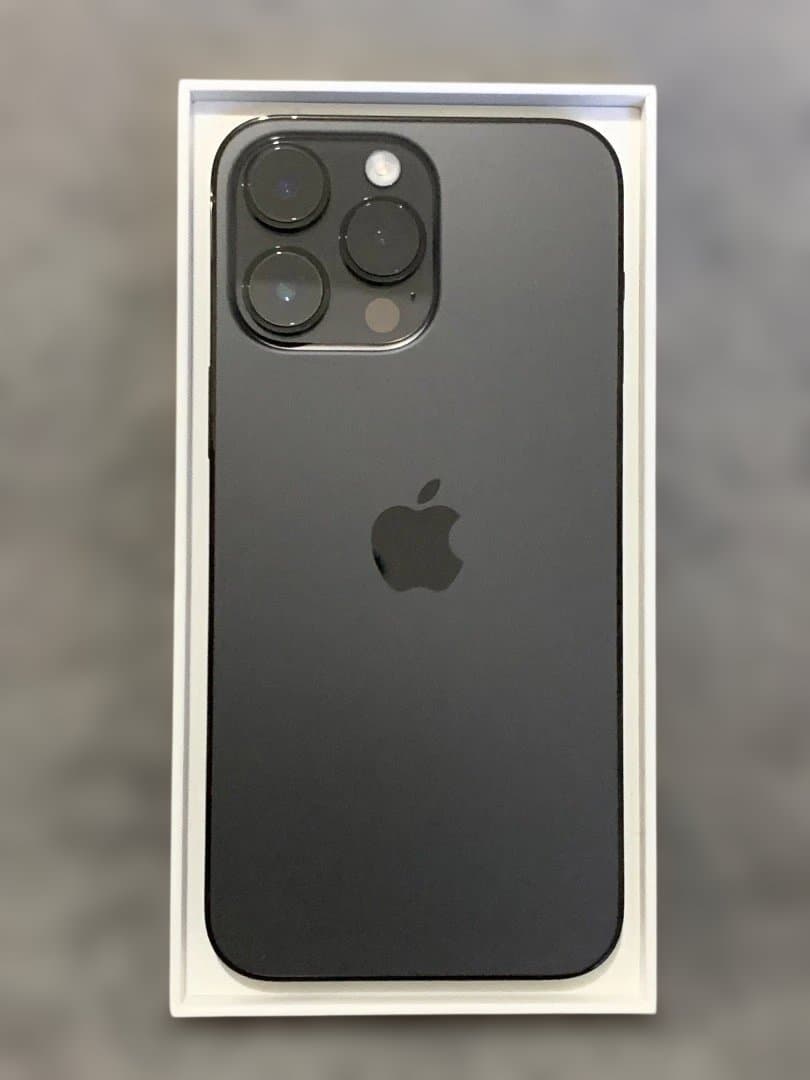 スマートフォン本体 iPhone 14 Pro Max 256gb 92%