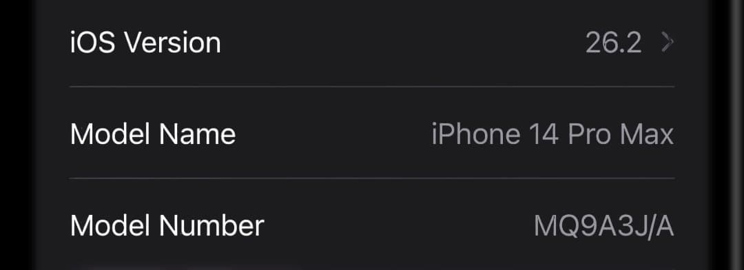 スマートフォン本体 iPhone 14 Pro Max 256gb 92%