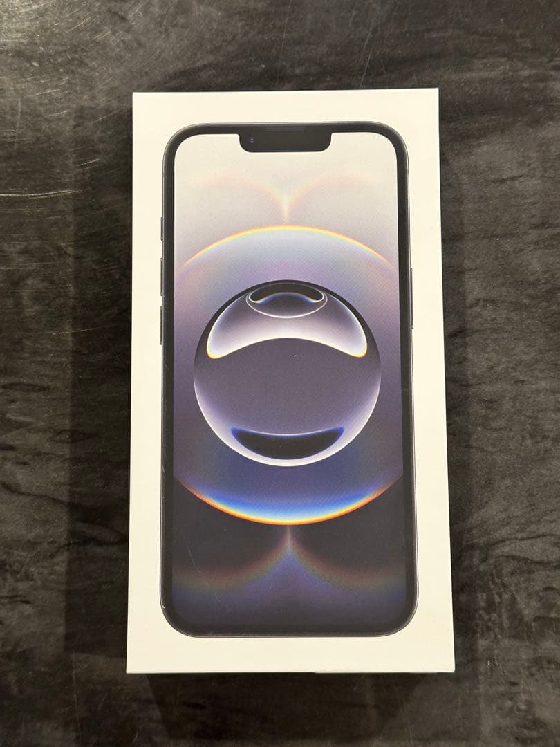 【新品未使用】iphone16e 本体 新品未使用 ブラック 128GB