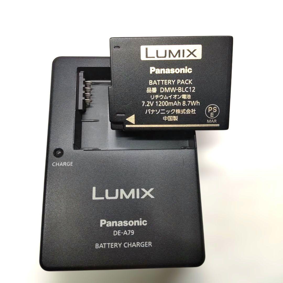 Panasonic LUMIX DMC-G デジタルカメラ
