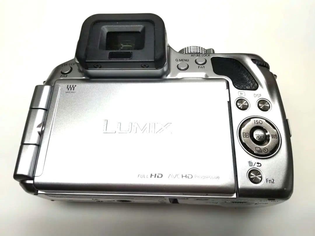 Panasonic LUMIX DMC-G デジタルカメラ