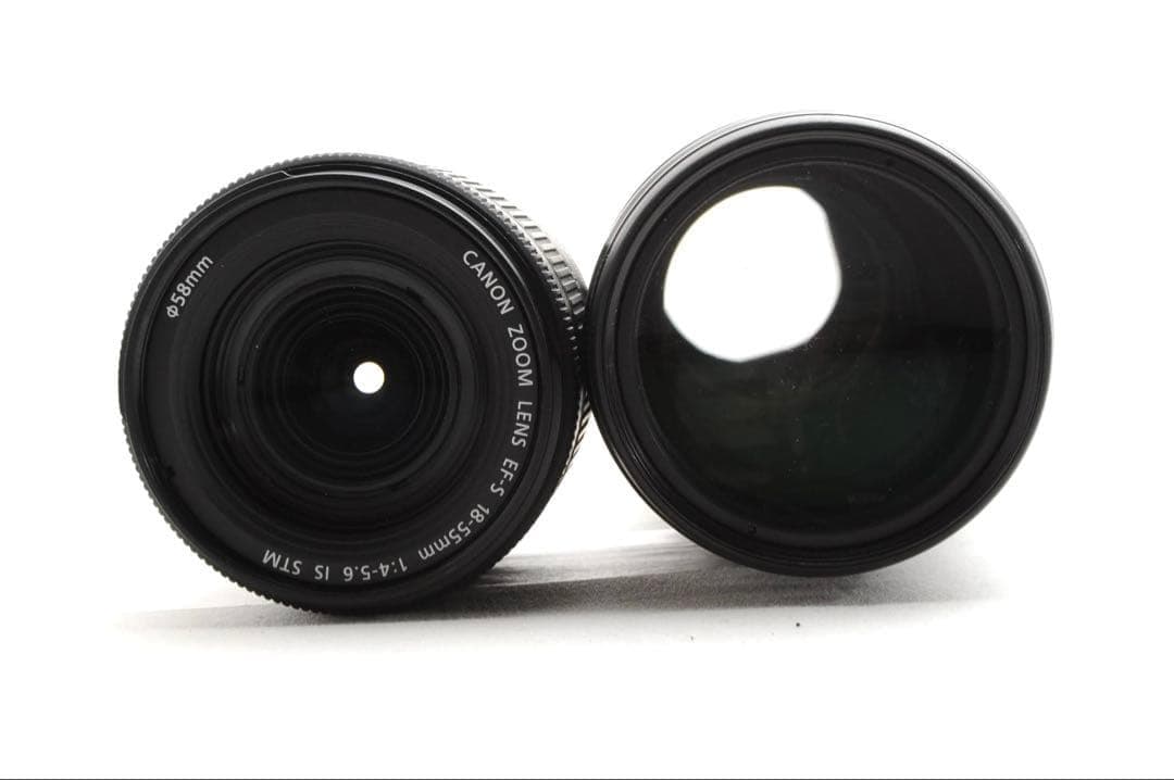 Canon EOS 70D✨一眼レフカメラ　スマホ転送　予備バッテリー