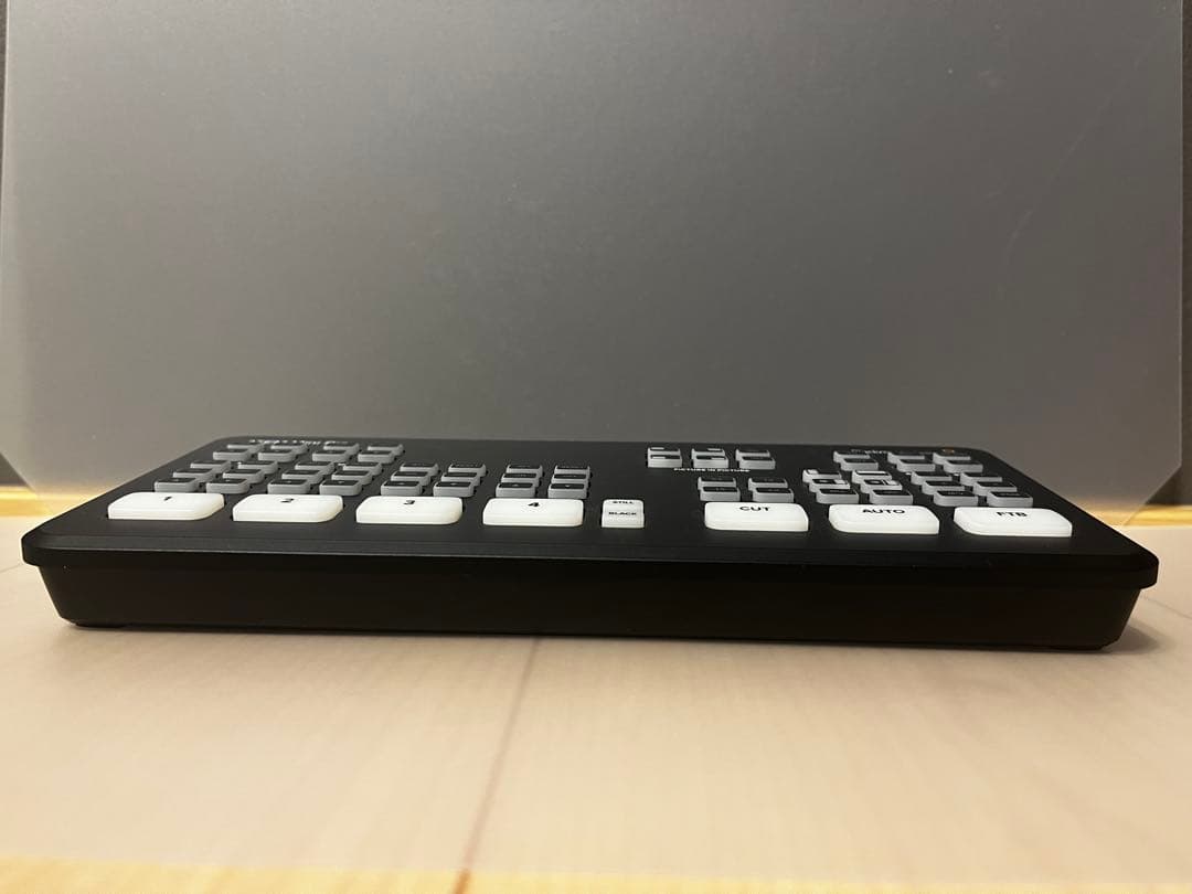 ATEM Mini Pro マルチカメラスイッチャー