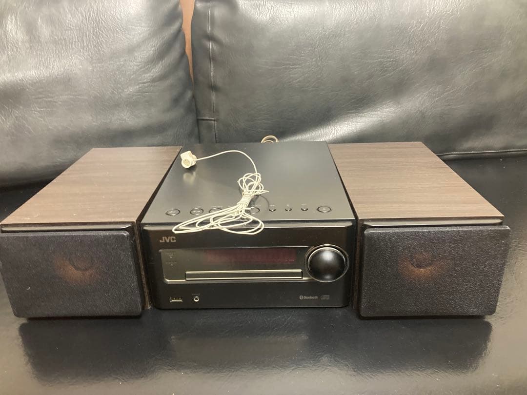 JVC CA-EXS ブラウン　2016年製　動作確認済