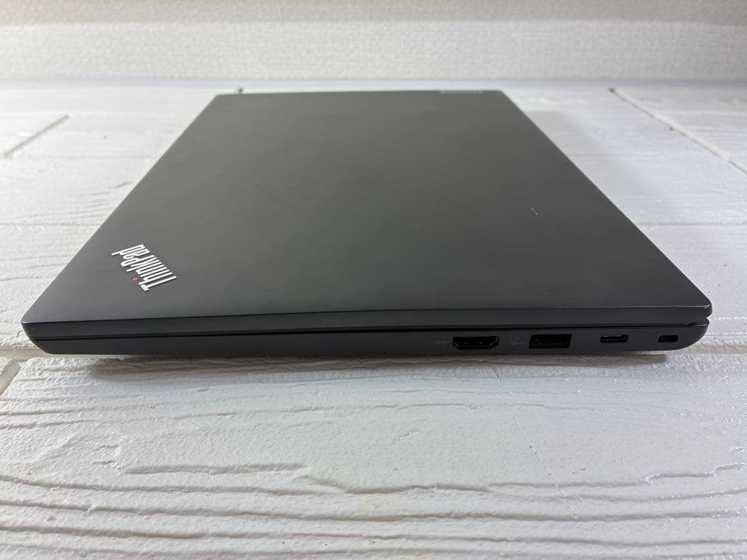 ThinkpadL13Gen3 i5 1235Uメモリ16GB SSD256GB